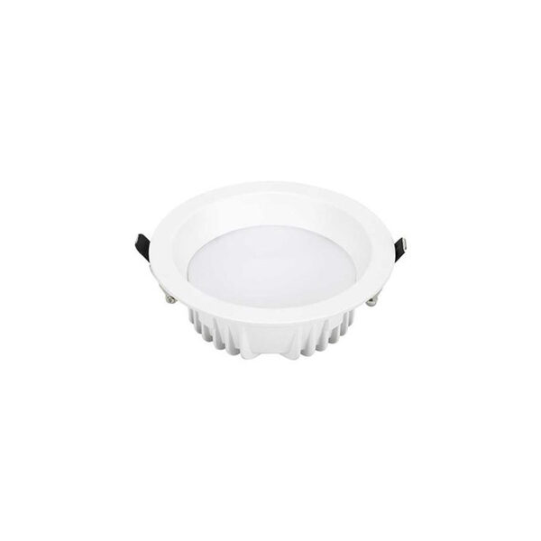 Mejor precio para Downlight 725.26 WW Comfort 14W 3000K 165mm 120º 1400 Lm. IP44 CRI 80 SIMON 72526030-883. Desde nuestra tienda a tu casa. Envío a todo España