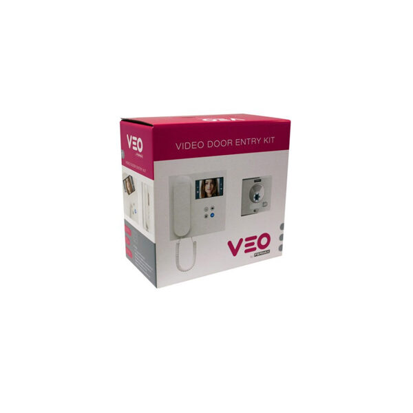 Mejor precio para Kit videoportero VEO VDS 1/L FERMAX 9411. Desde nuestra tienda a tu casa. Envío a todo España