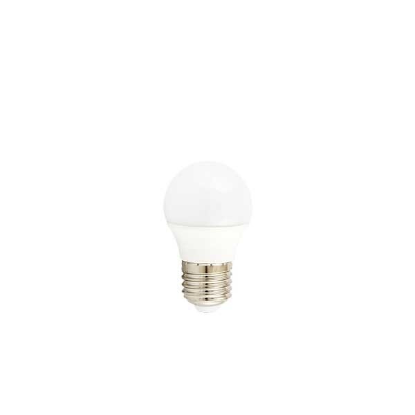 Mejor precio para Lámpara LED esferica E27 6w 4500K 610lm 270º MASLIGHTING. Desde nuestra tienda a tu casa. Envío a todo España
