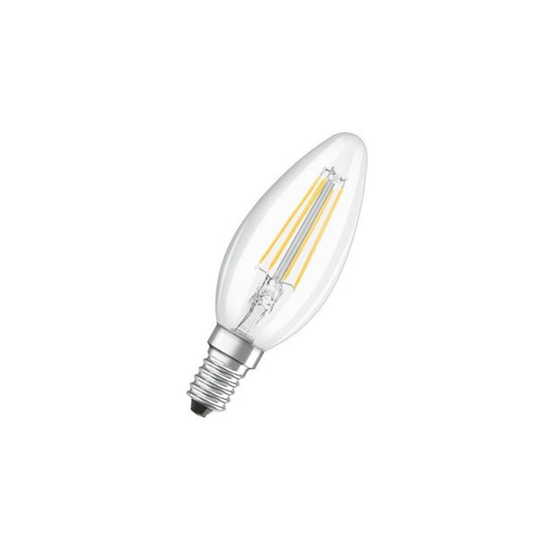 Mejor precio para Lampara LED PARATHOM vela filamento E14 4W 827 LEDVANCE 4052899961661. Desde nuestra tienda a tu casa. Envío a todo España