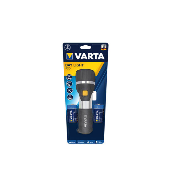 Mejor precio para Linterna pequeña Power Line LED Day Light 2D Incluidas VARTA 17611. Desde nuestra tienda a tu casa. Envío a todo España